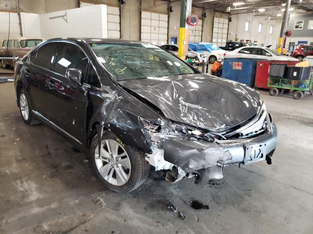 lexus hs 250h 2010 jthbb1ba9a2034733