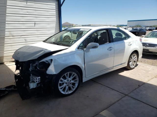 lexus hs 250h 2012 jthbb1ba9c2049168