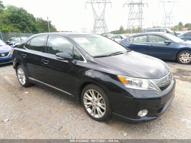 lexus hs 250h 2010 jthbb1baxa2008917