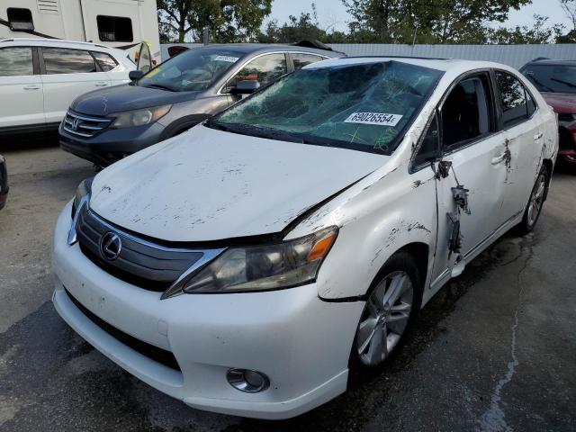 lexus hs 250h 2010 jthbb1baxa2010196