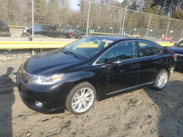 lexus hs 250h 2010 jthbb1baxa2021361