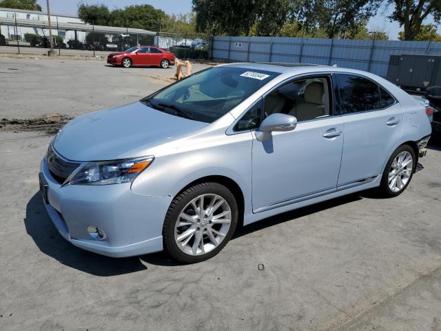 lexus hs 250h 2010 jthbb1baxa2023062