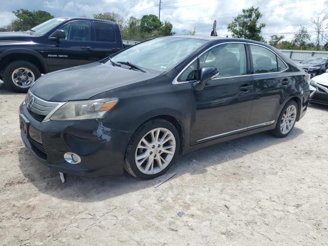 lexus hs 250h 2010 jthbb1baxa2035373