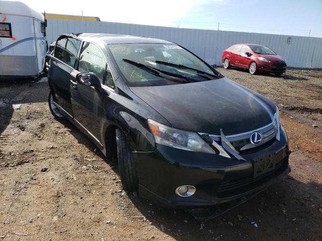 lexus hs 250h 2010 jthbb1baxa2038001