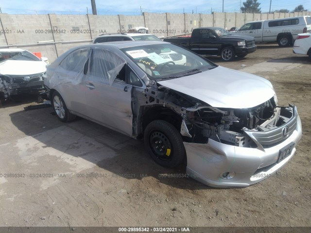 lexus hs 250h 2010 jthbb1baxa2038211