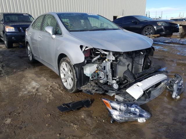 lexus hs 250h 2011 jthbb1baxb2043376