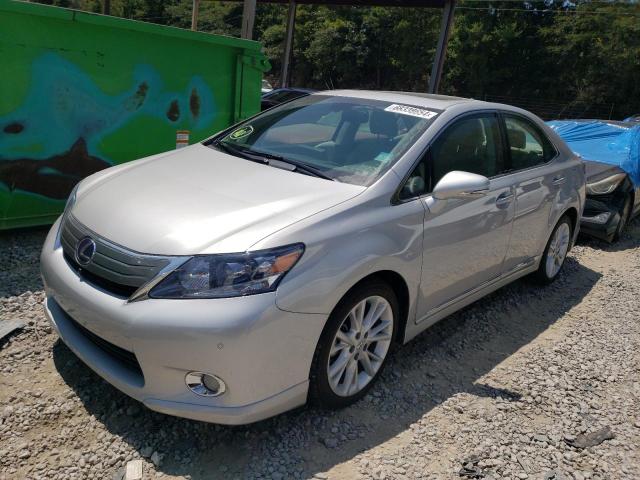 lexus hs 250h 2011 jthbb1baxb2048450