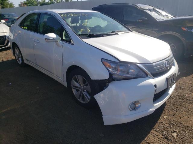 lexus hs 250h 2012 jthbb1baxc2051222