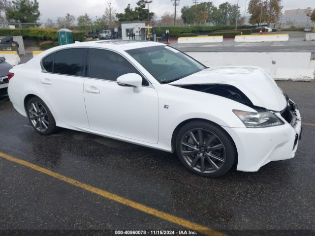 lexus gs 2015 jthbc1bl7fa007889