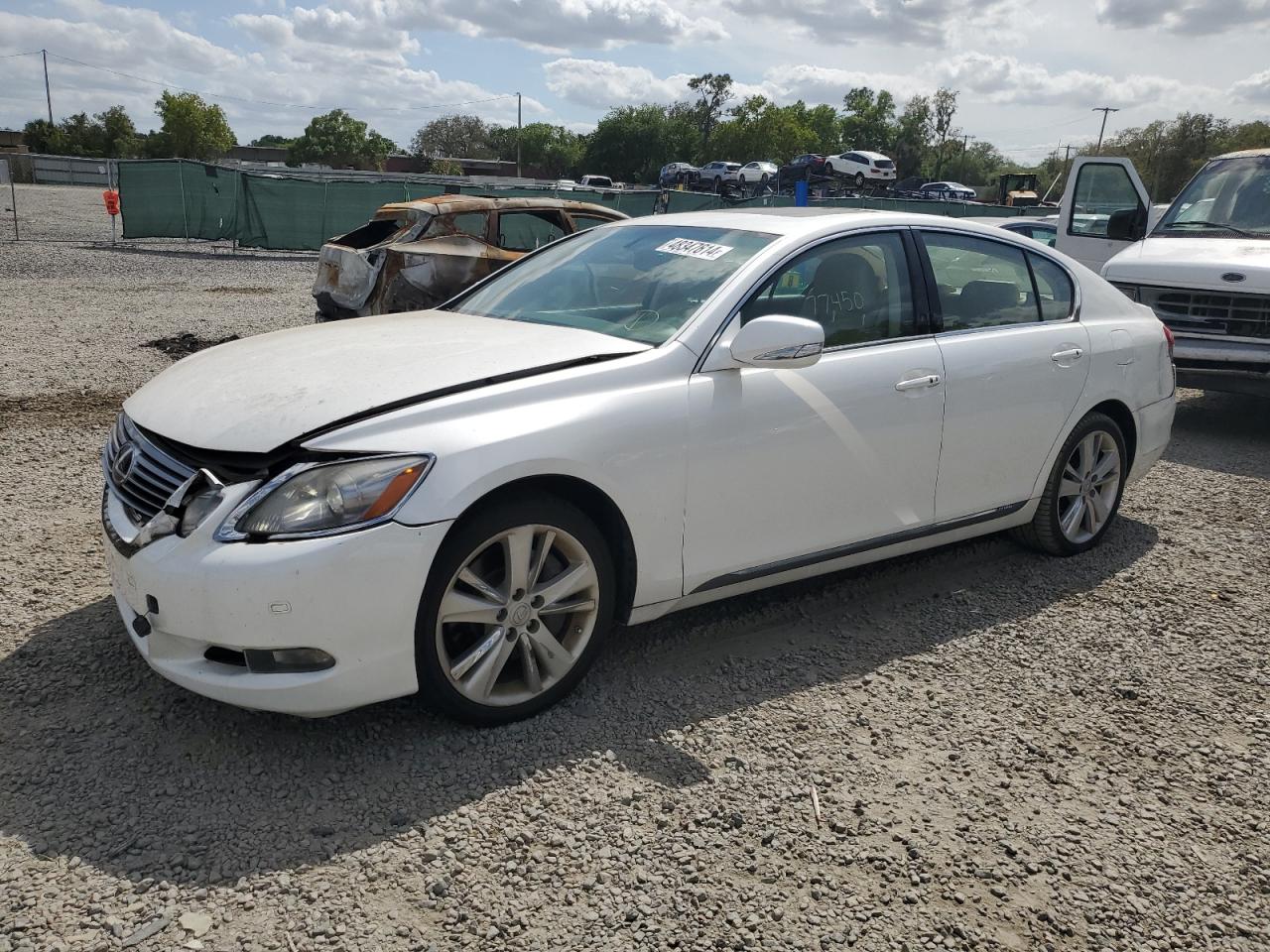 lexus gs 2011 jthbc1ks1b5024073