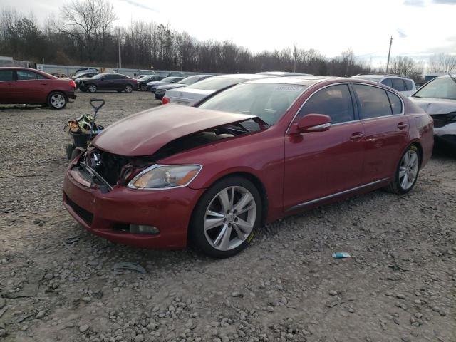 lexus gs 450h 2010 jthbc1ks3a5021223