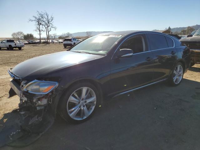 lexus gs 450h 2011 jthbc1ks4b5023760