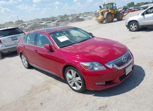 lexus gs 2010 jthbc1ks7a5021371