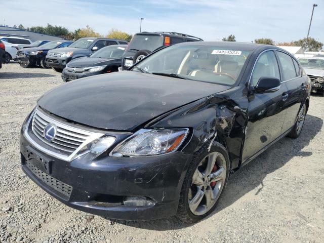 lexus gs450 2010 jthbc1ks8a5021346