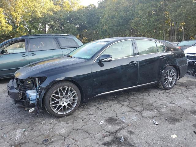 lexus gs 450h 2011 jthbc1ks9b5023592