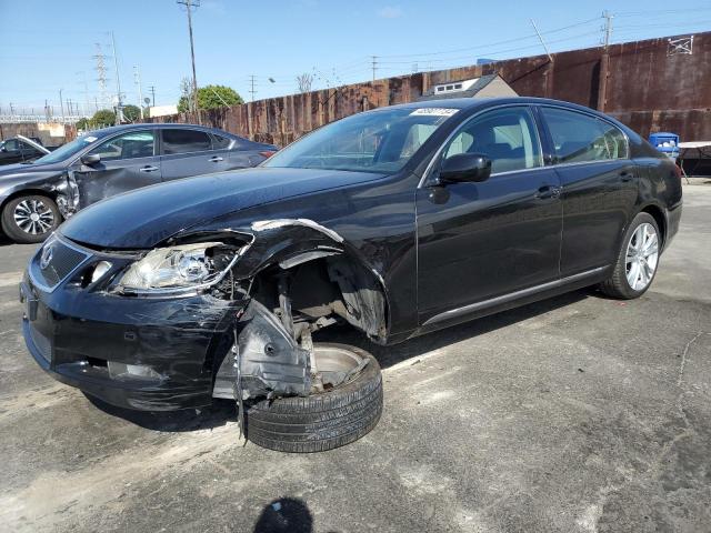 lexus gs450 2007 jthbc96s075011508