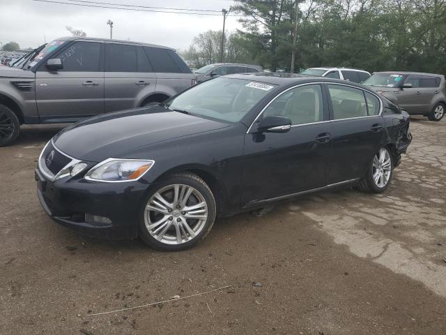 lexus gs450 2009 jthbc96s095017862