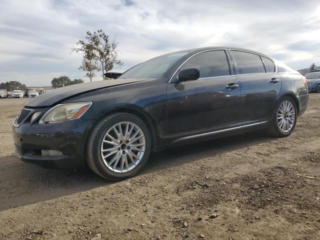 lexus gs 450h 2007 jthbc96s175011758