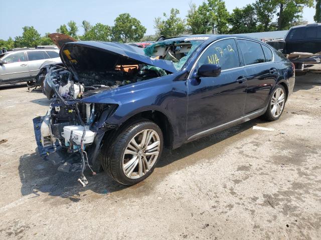 lexus gs 450h 2007 jthbc96s275011817