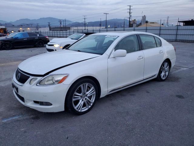 lexus gs450 2007 jthbc96s375005931