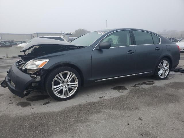 lexus gs 450h 2007 jthbc96s475000690