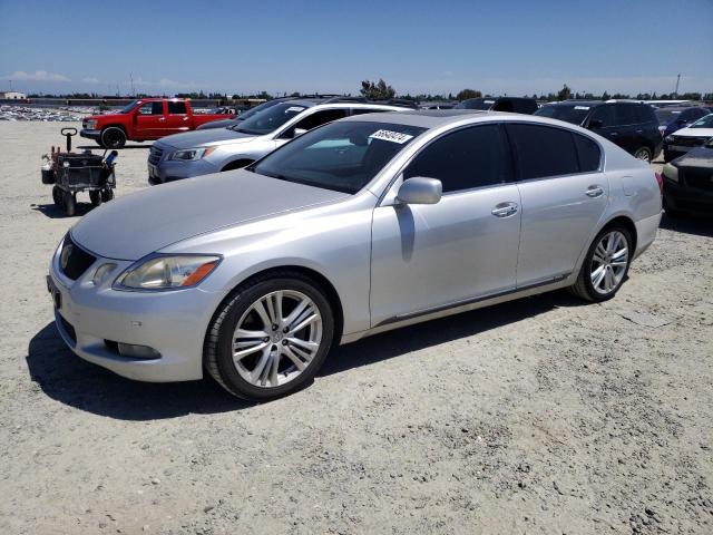 lexus gs450 2007 jthbc96s475004321