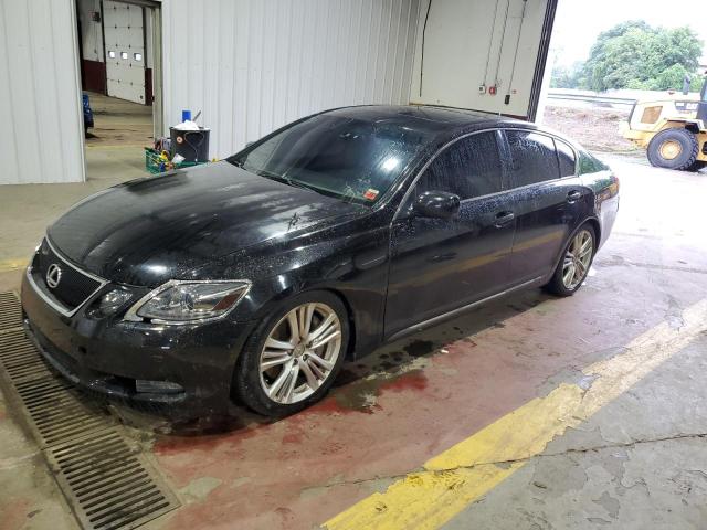 lexus gs 450h 2007 jthbc96s475004755