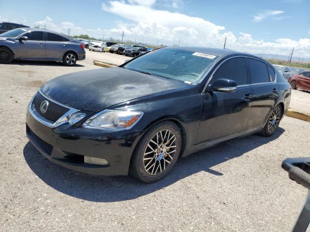 lexus gs450 2009 jthbc96s595017937