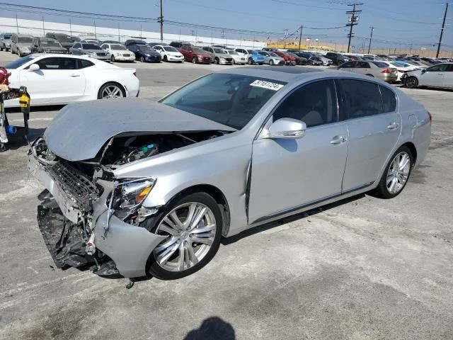 lexus gs 450h 2009 jthbc96s595018022