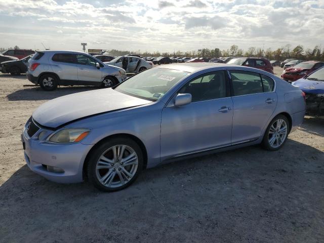 lexus gs450 2007 jthbc96s675000481