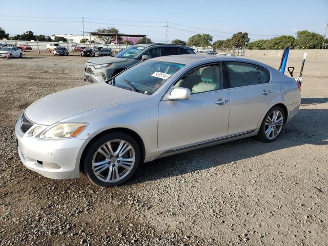 lexus gs 450h 2007 jthbc96s775009805