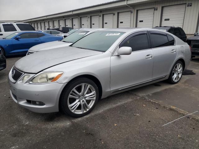 lexus gs 450h 2007 jthbc96s875005858