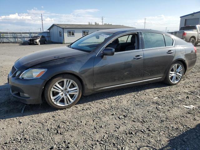 lexus gs 450h 2007 jthbc96s875006234