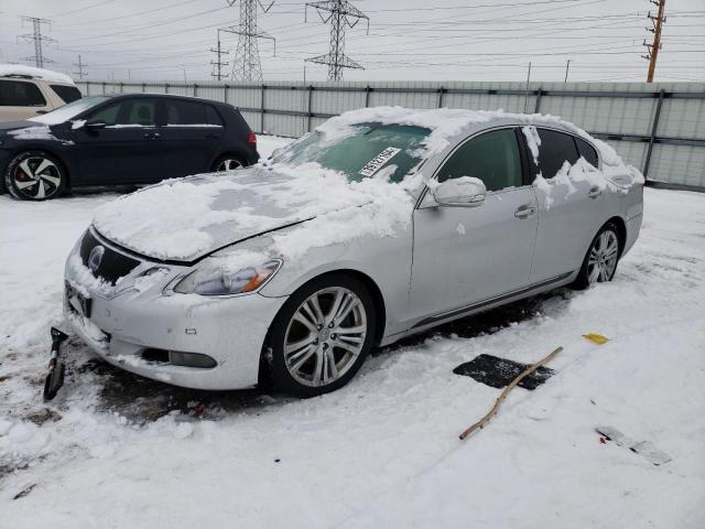 lexus gs450 2008 jthbc96s885013265