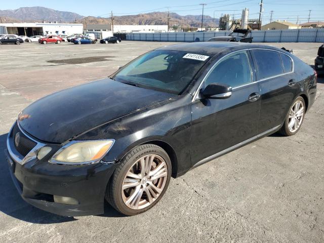 lexus gs 450h 2008 jthbc96s885015100