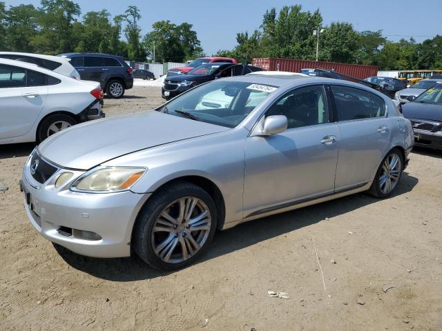 lexus gs450 2007 jthbc96s975003973