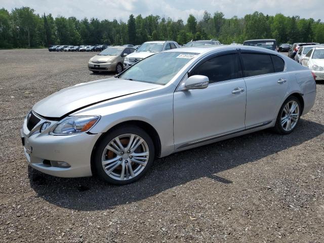 lexus gs 450h 2008 jthbc96sx85014448