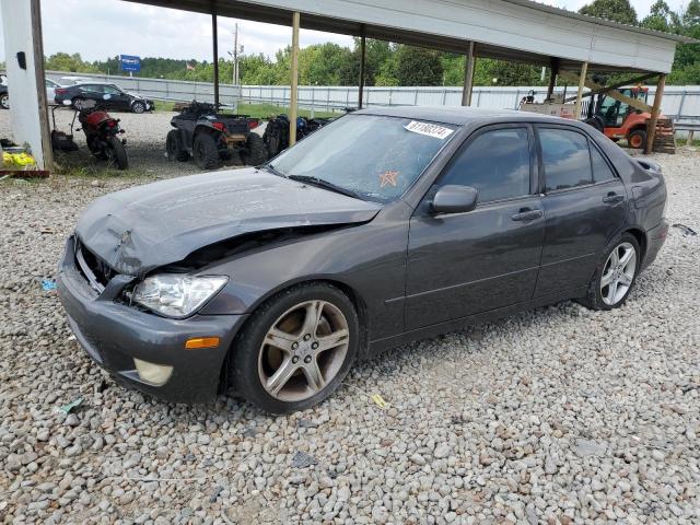 lexus is 2001 jthbd182010027689