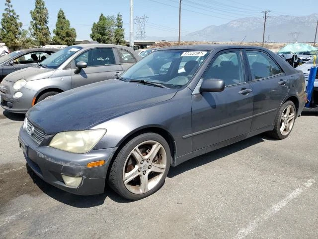 lexus is 300 2001 jthbd182110017608