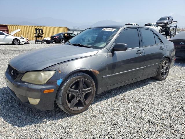 lexus is 300 2001 jthbd182210027032