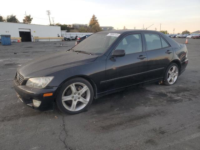 lexus is 300 2001 jthbd182310025175