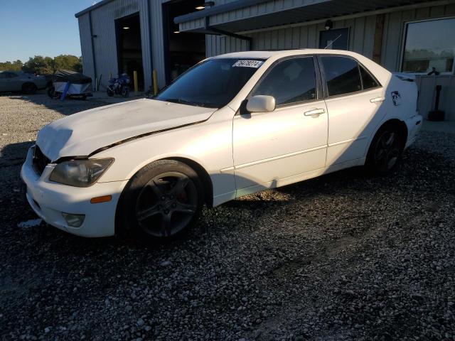 lexus is 300 2001 jthbd182410012483