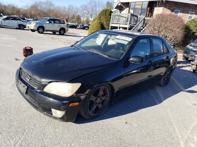 lexus is 300 2001 jthbd182410020387