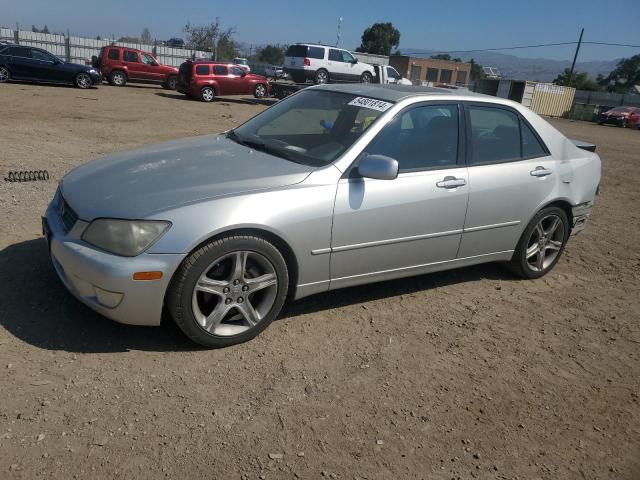 lexus is 300 2001 jthbd182510028532