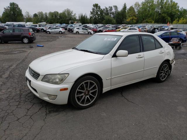 lexus is 300 2001 jthbd182510033522