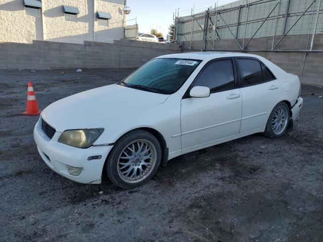 lexus is 300 2001 jthbd182610020231