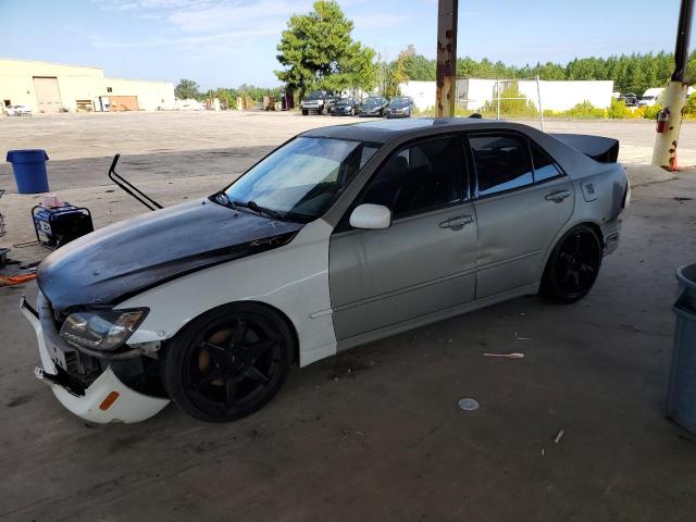 lexus is 300 2001 jthbd182710015667