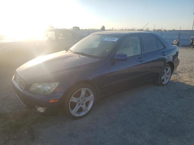 lexus is 300 2001 jthbd182710027284