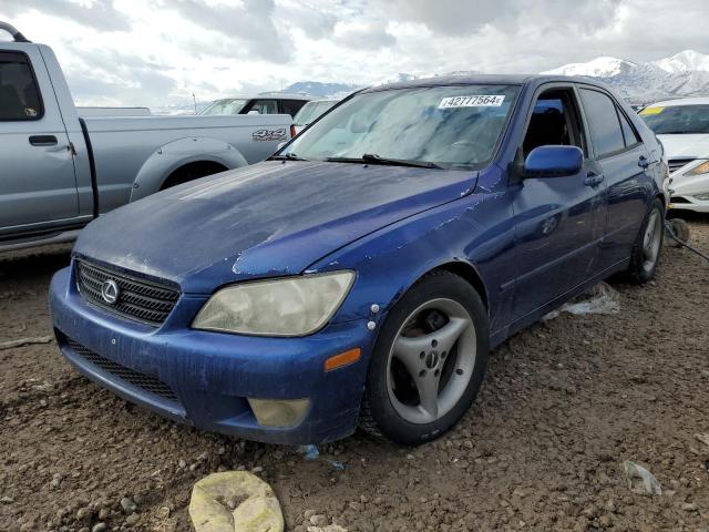 lexus is 2001 jthbd182810032462