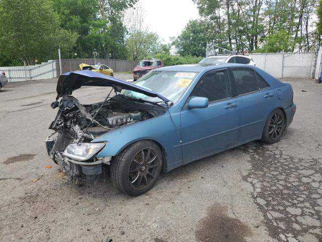 lexus is 2001 jthbd182910029764